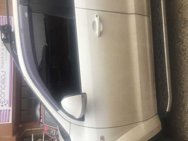 Volkswagen Amarok 2010-2016  Çıkma Yedek Sol Ayna